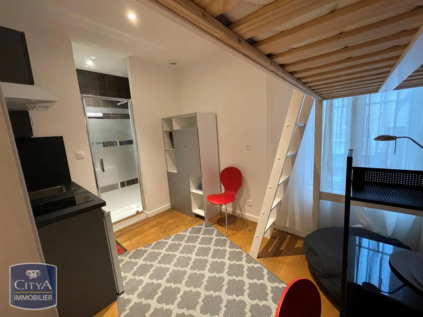 Appartement 1 pièce 12 m² · à Arras · 11,9 m² · 325 €/mois