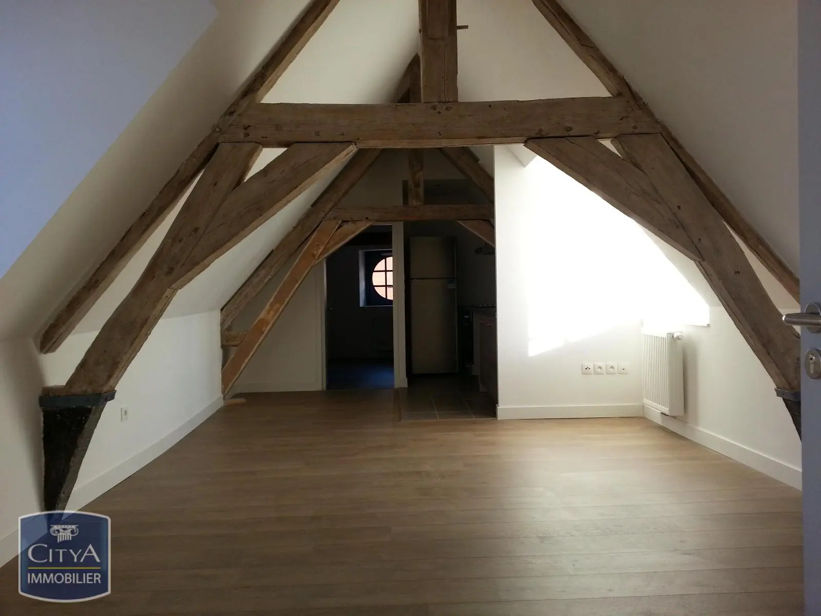 Photo 1 Appartement 32.84m²