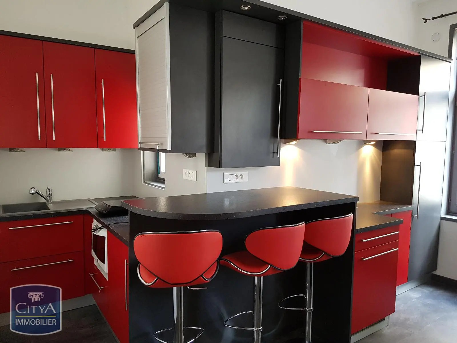 Photo 4 Appartement 1 pièce 32.3m²