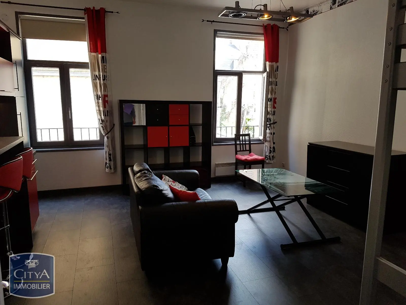 Photo 7 Appartement 1 pièce 32.3m²