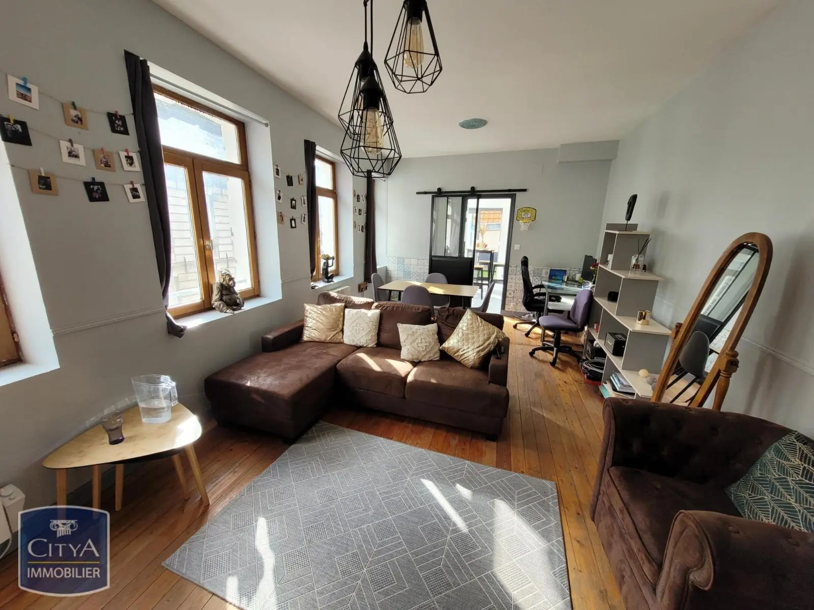 Photo 4 Appartement 3 pièces 66.04m²