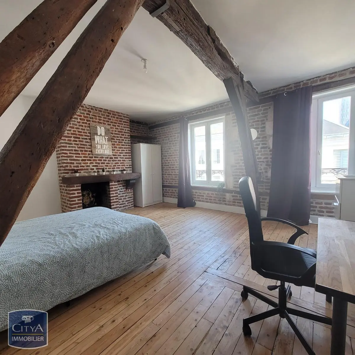 Photo 3 Appartement 1 pièce 19.17m²