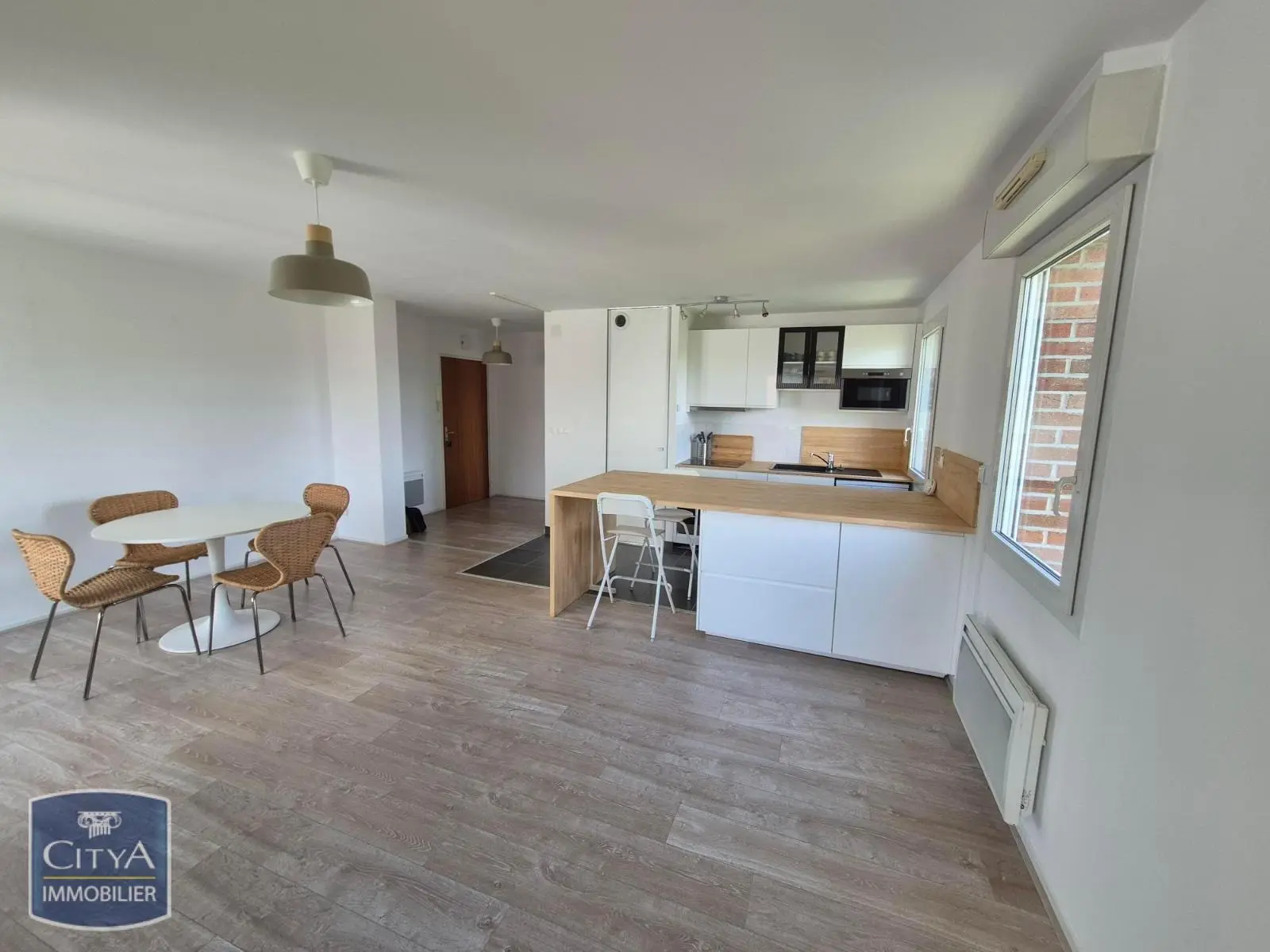 Photo 1 Appartement 2 pièces 51.24m²
