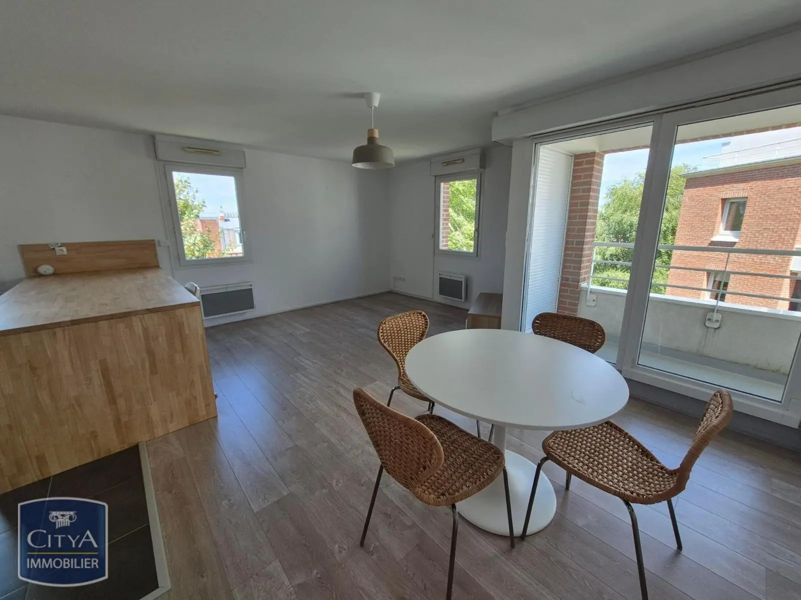 Photo 2 Appartement 2 pièces 51.24m²