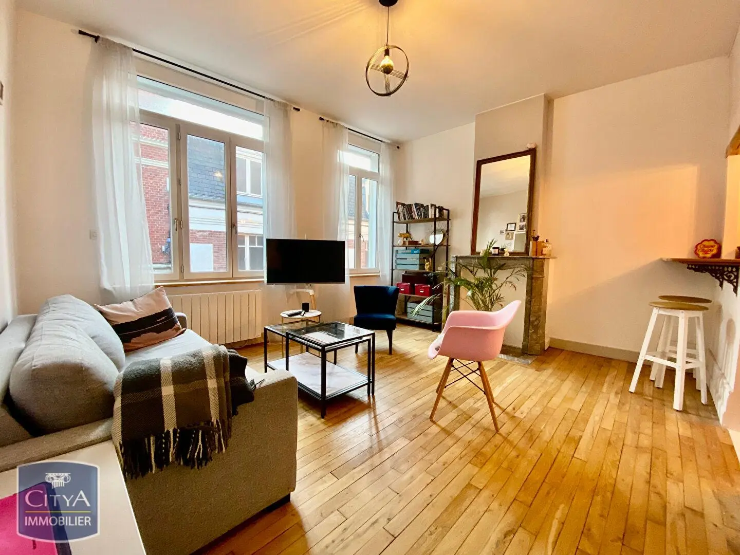 Photo 3 Appartement 2 pièces 55.44m²