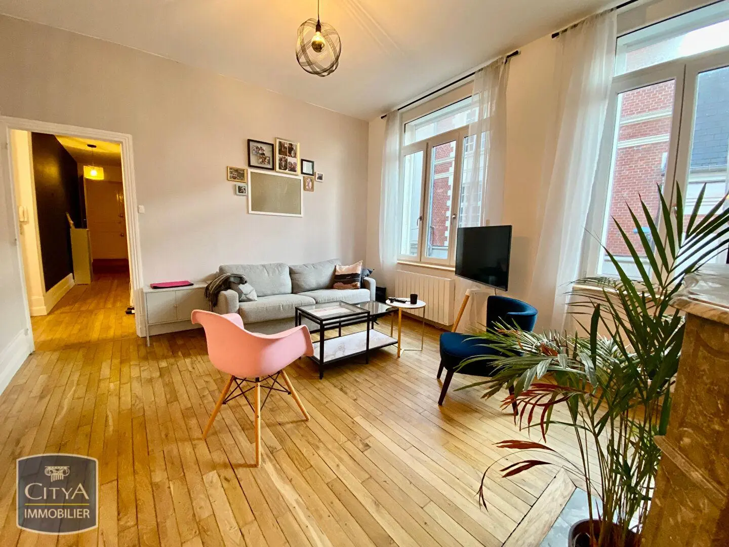 Photo 2 Appartement 2 pièces 55.44m²