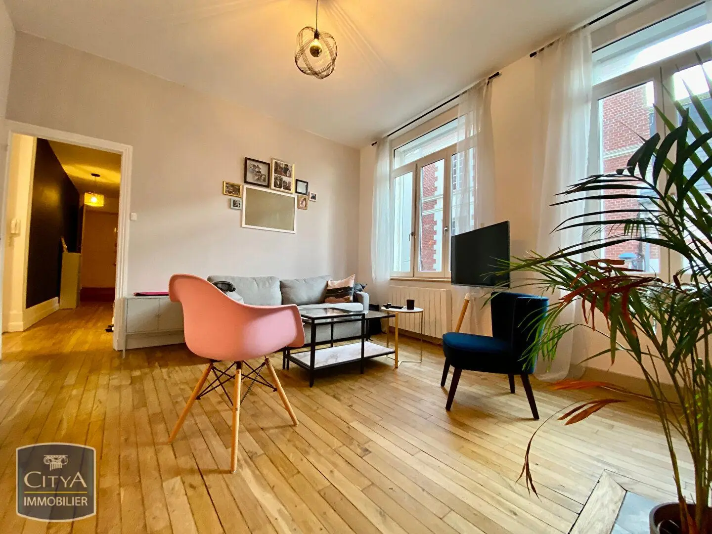 Photo 5 Appartement 2 pièces 55.44m²