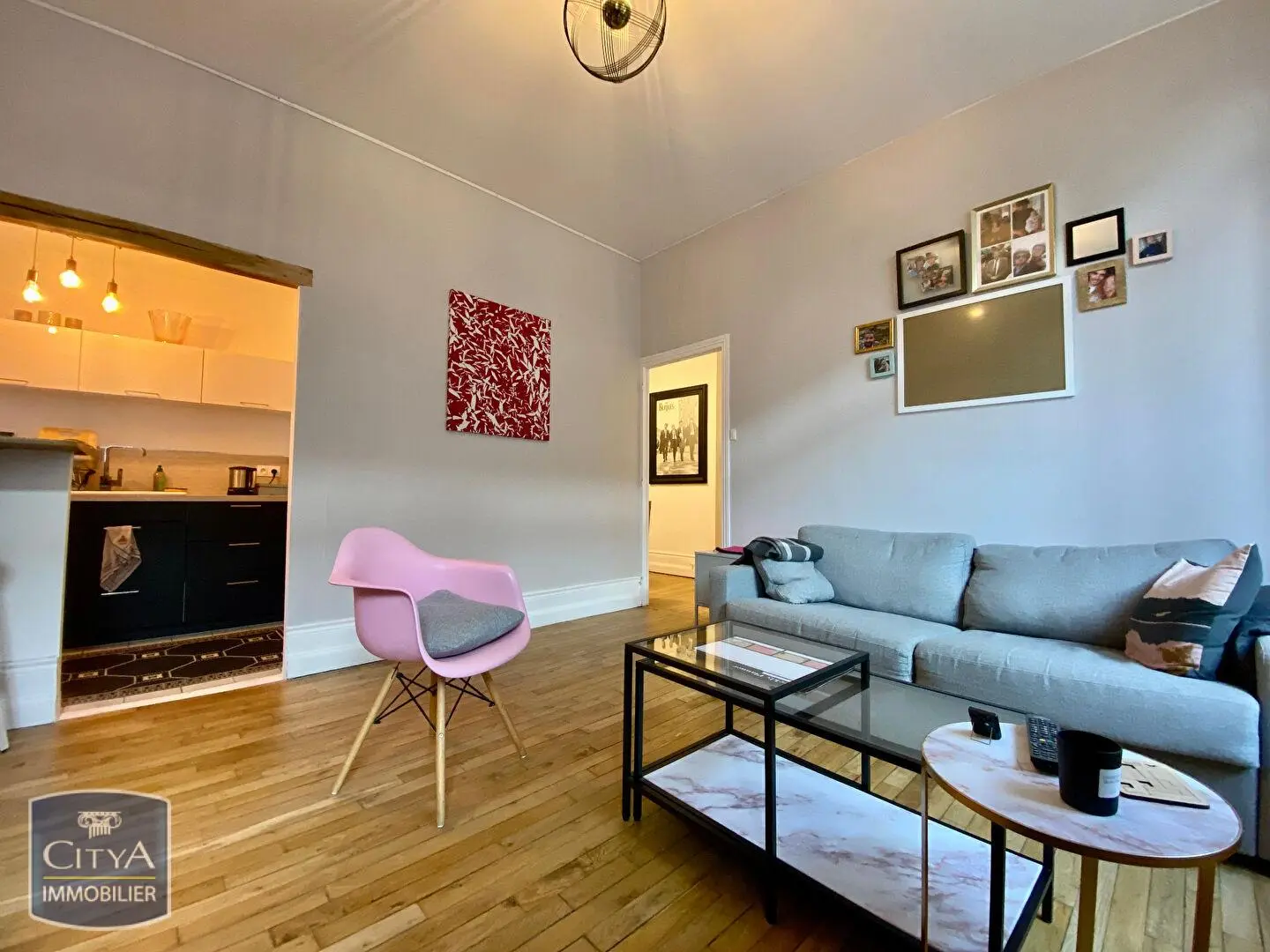 Photo 4 Appartement 2 pièces 55.44m²