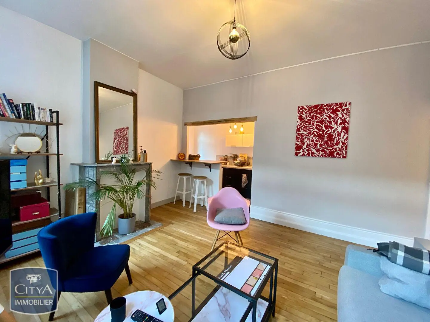 Photo 6 Appartement 2 pièces 55.44m²