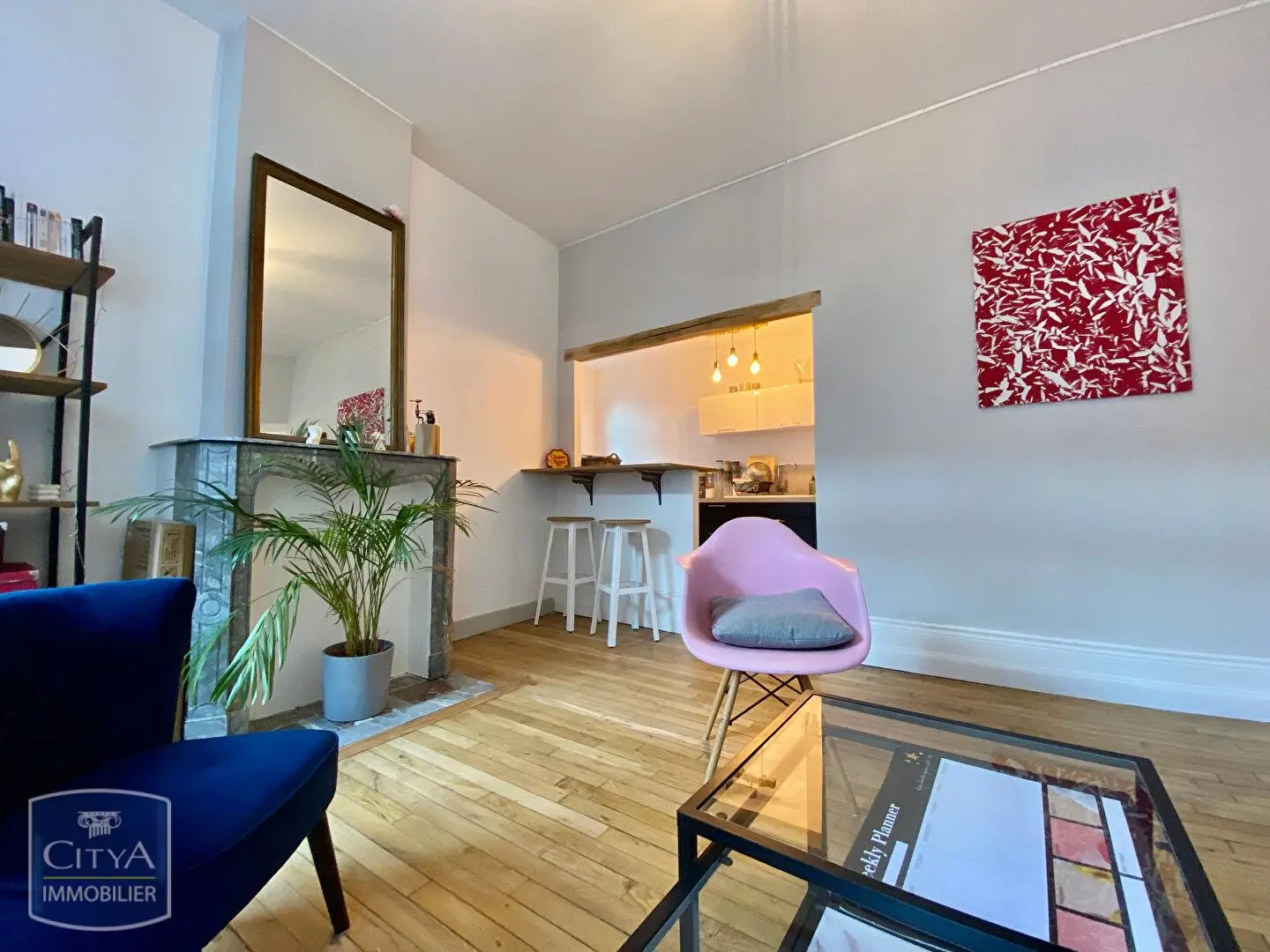 Photo 7 Appartement 2 pièces 55.44m²