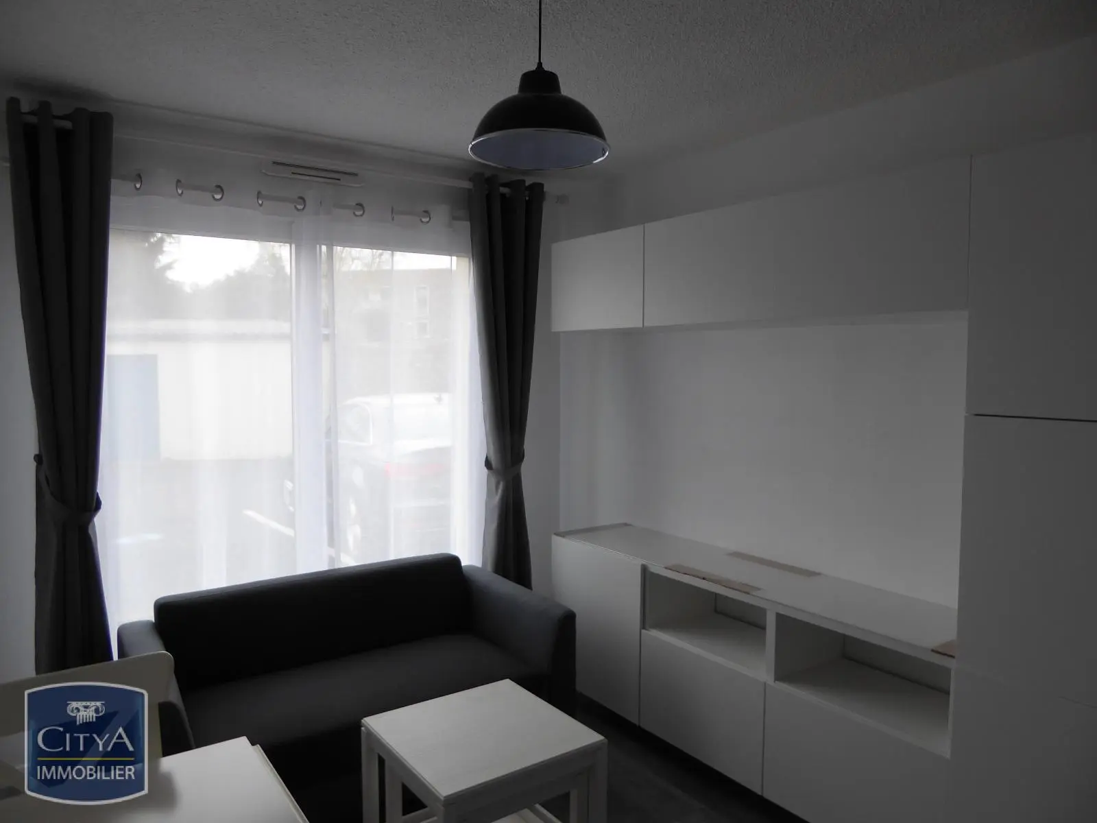 Photo 2 Appartement 2 pièces 27.6m²
