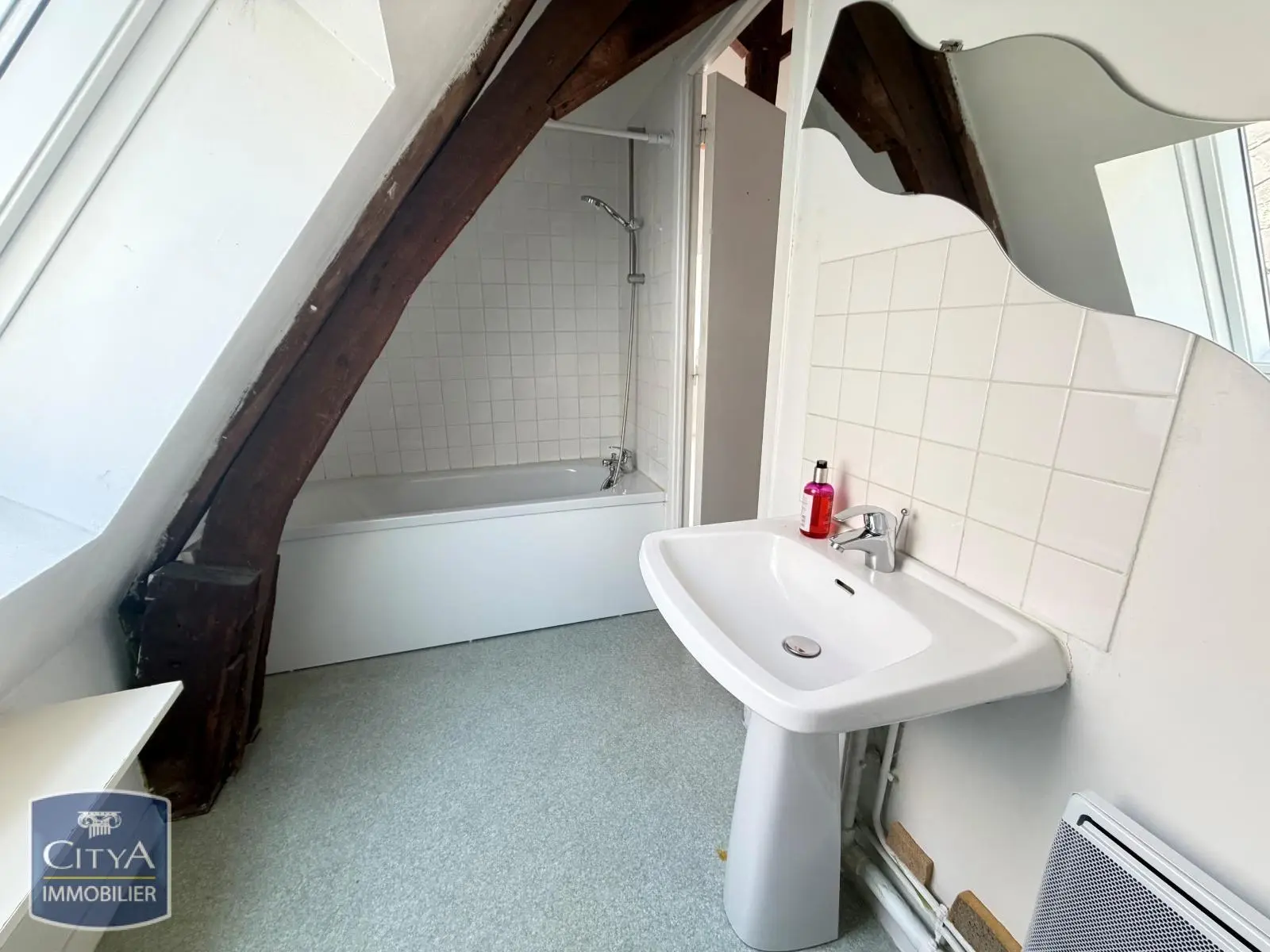 Photo 4 Appartement 1 pièce 25.26m²