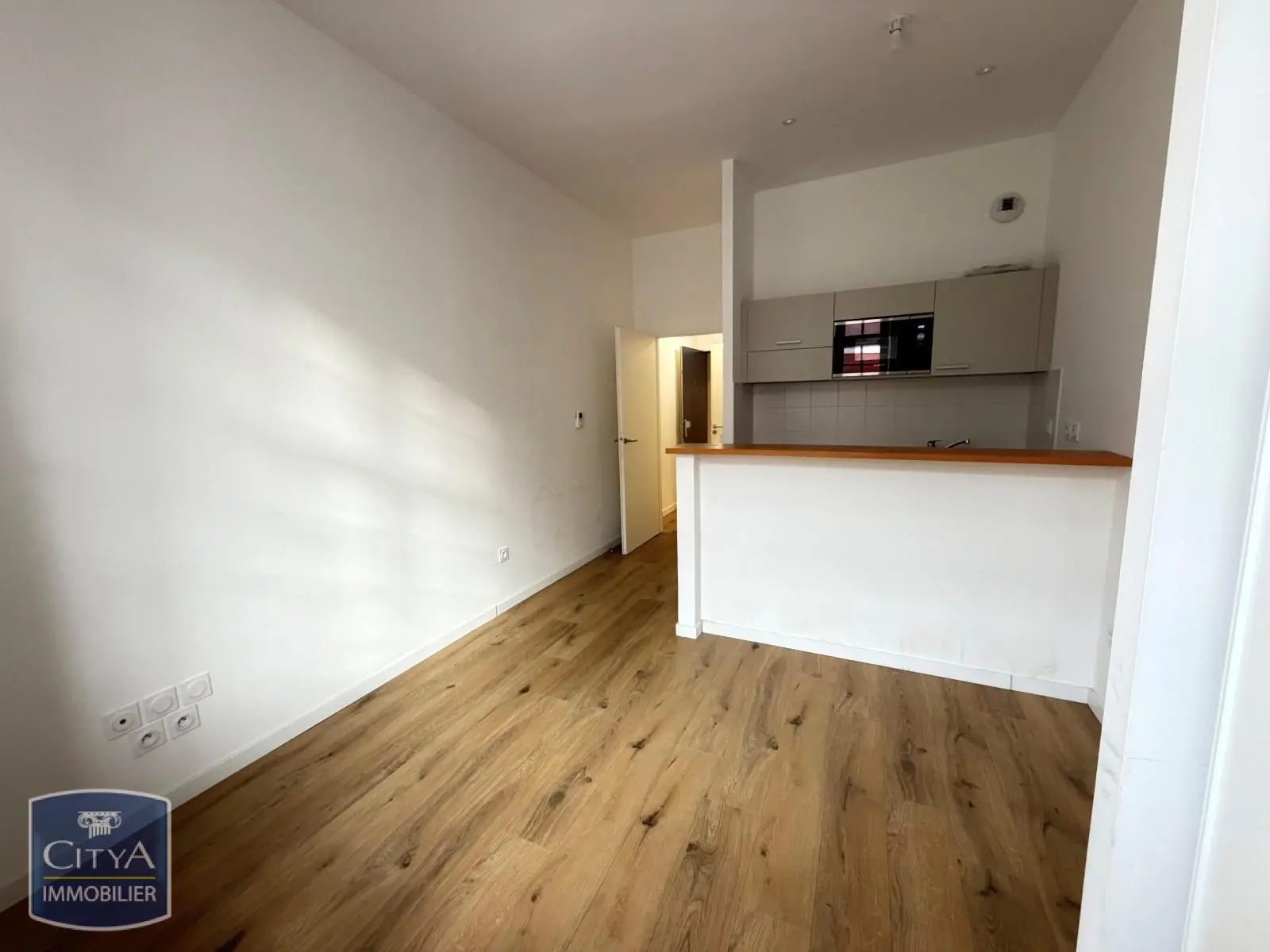 Photo 1 Appartement 1 pièce 21.06m²