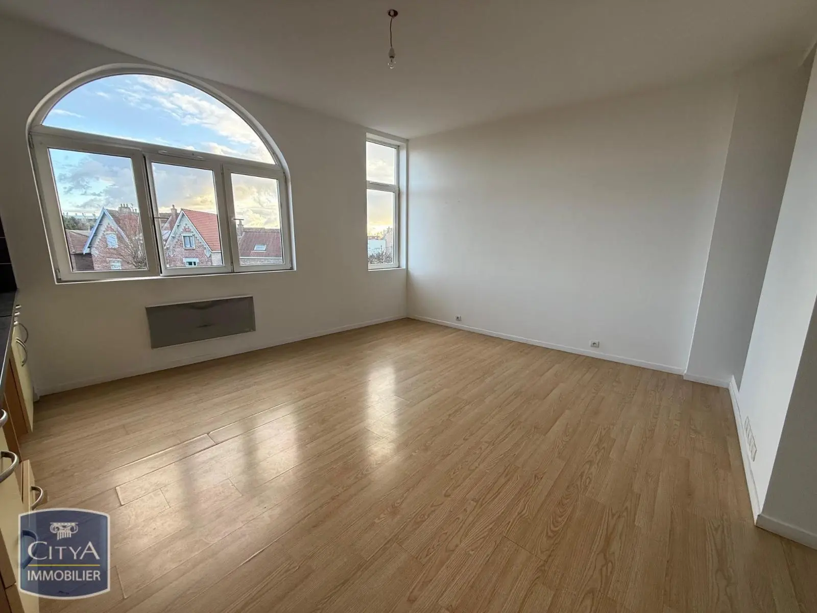 Photo 3 Appartement 2 pièces 57.56m²