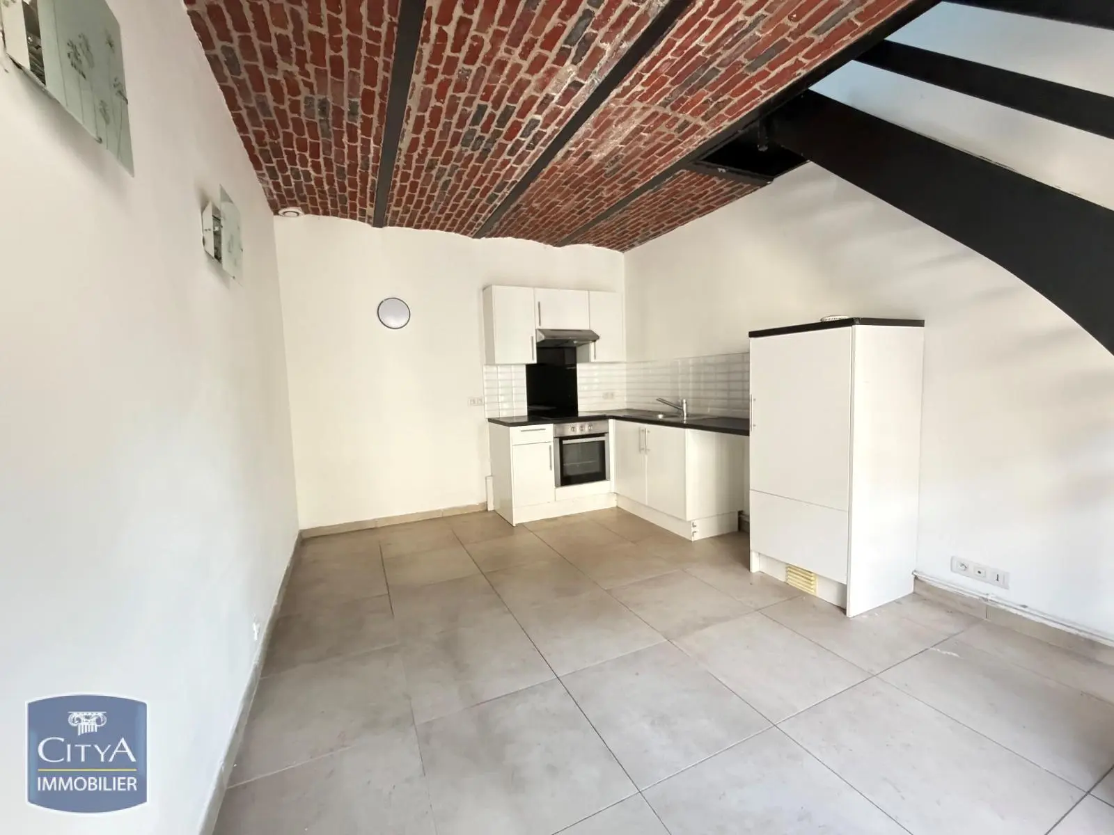 Photo 1 Appartement 1 pièce 30.38m²