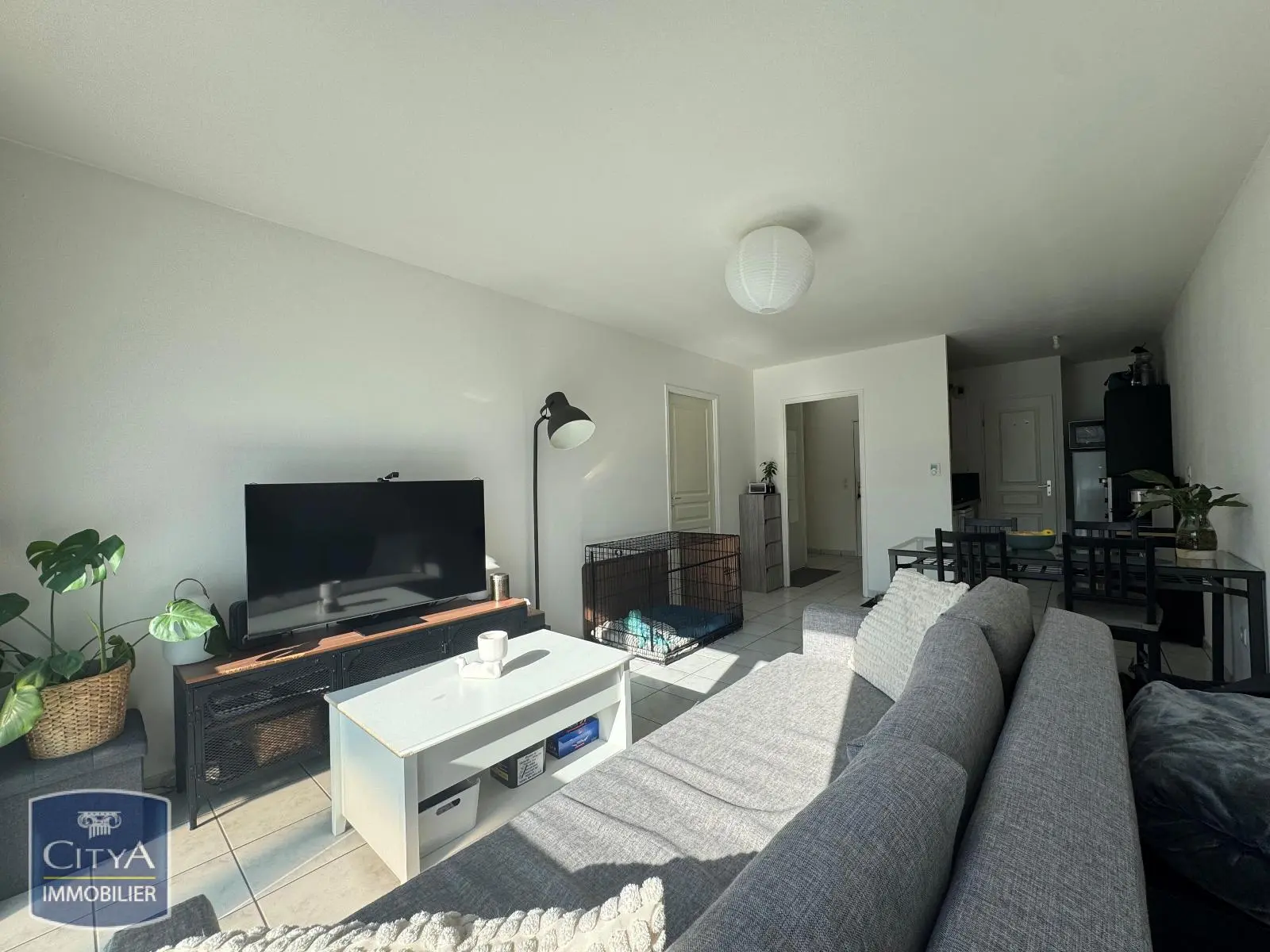 Photo 3 Appartement 2 pièces 46.08m²