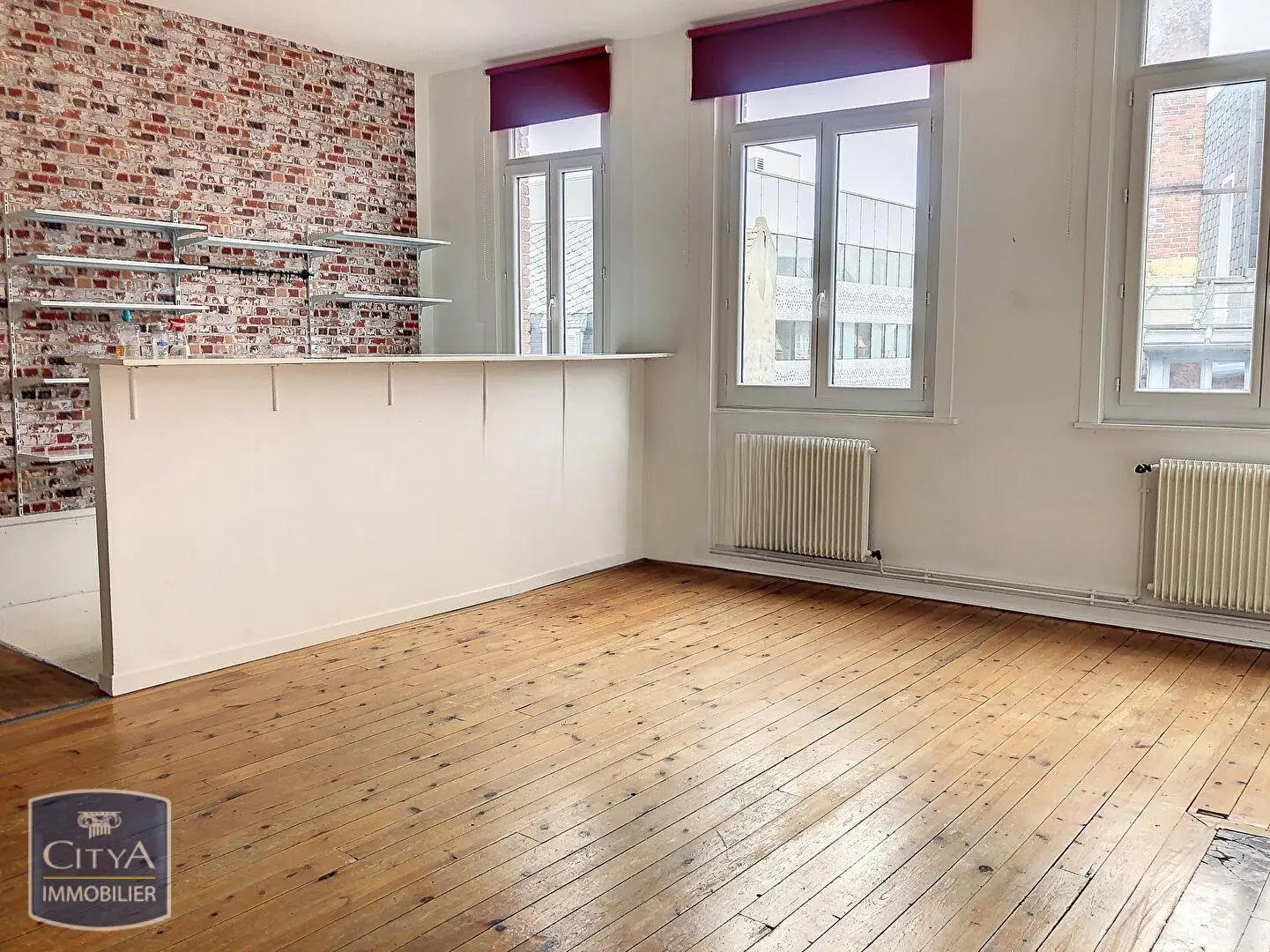 Photo 1 Appartement 1 pièce 40.65m²