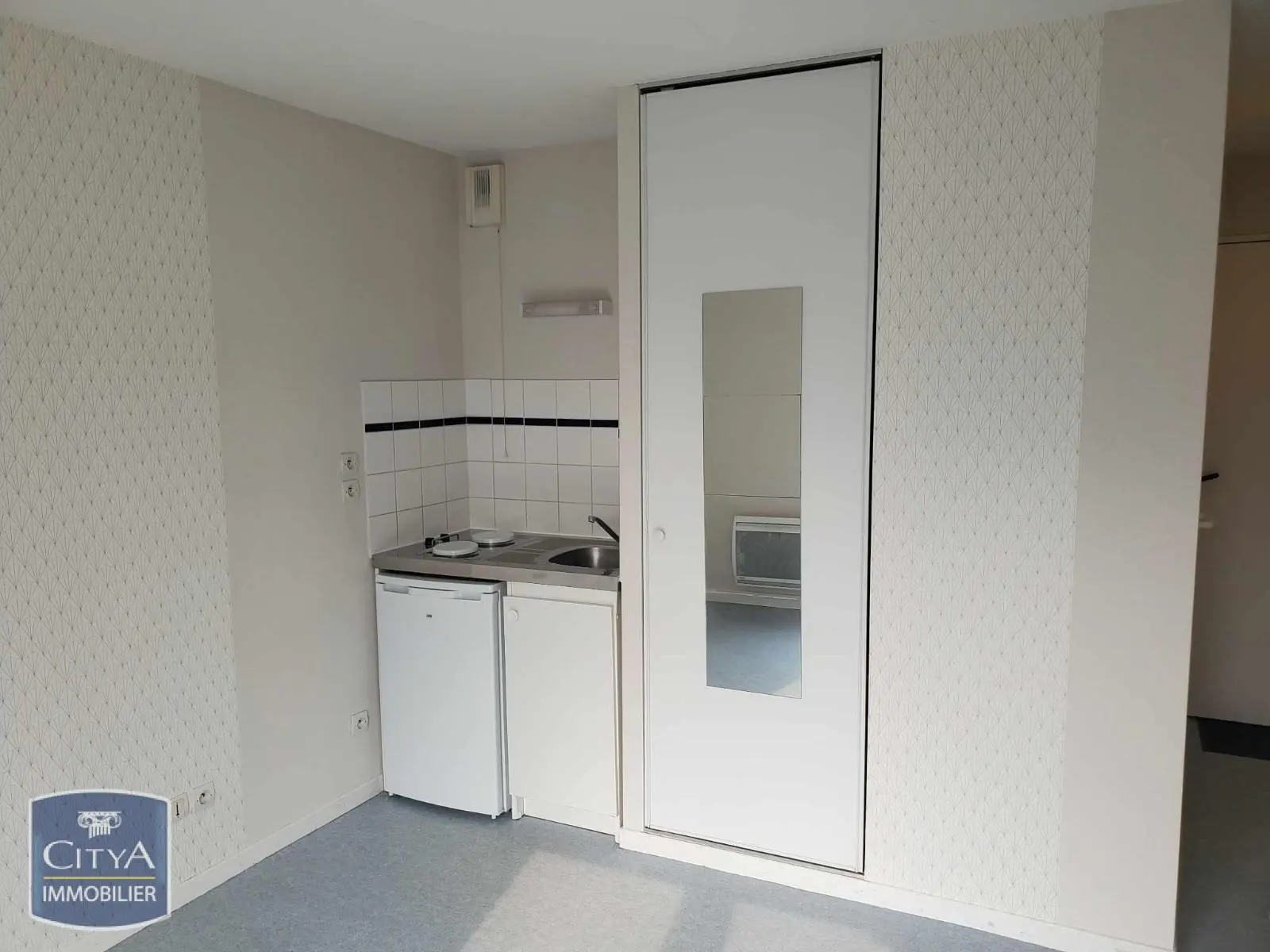 Photo 5 Appartement 1 pièce 18.39m²
