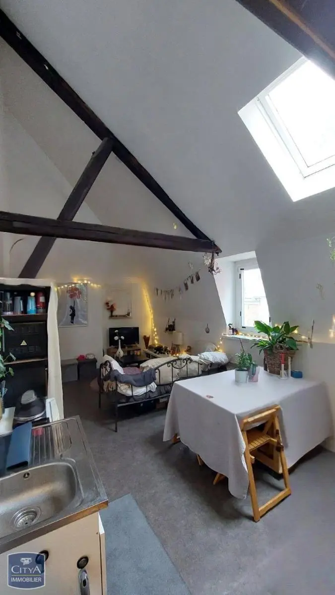 Photo 1 Appartement 2 pièces 26.64m²