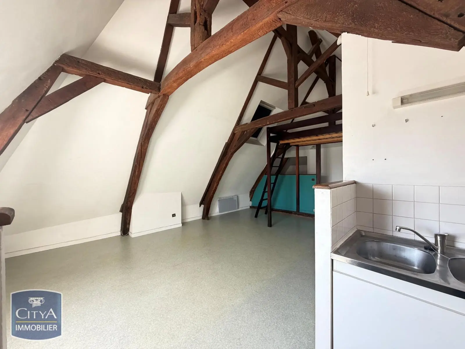 Photo 5 Appartement 1 pièce 25.26m²