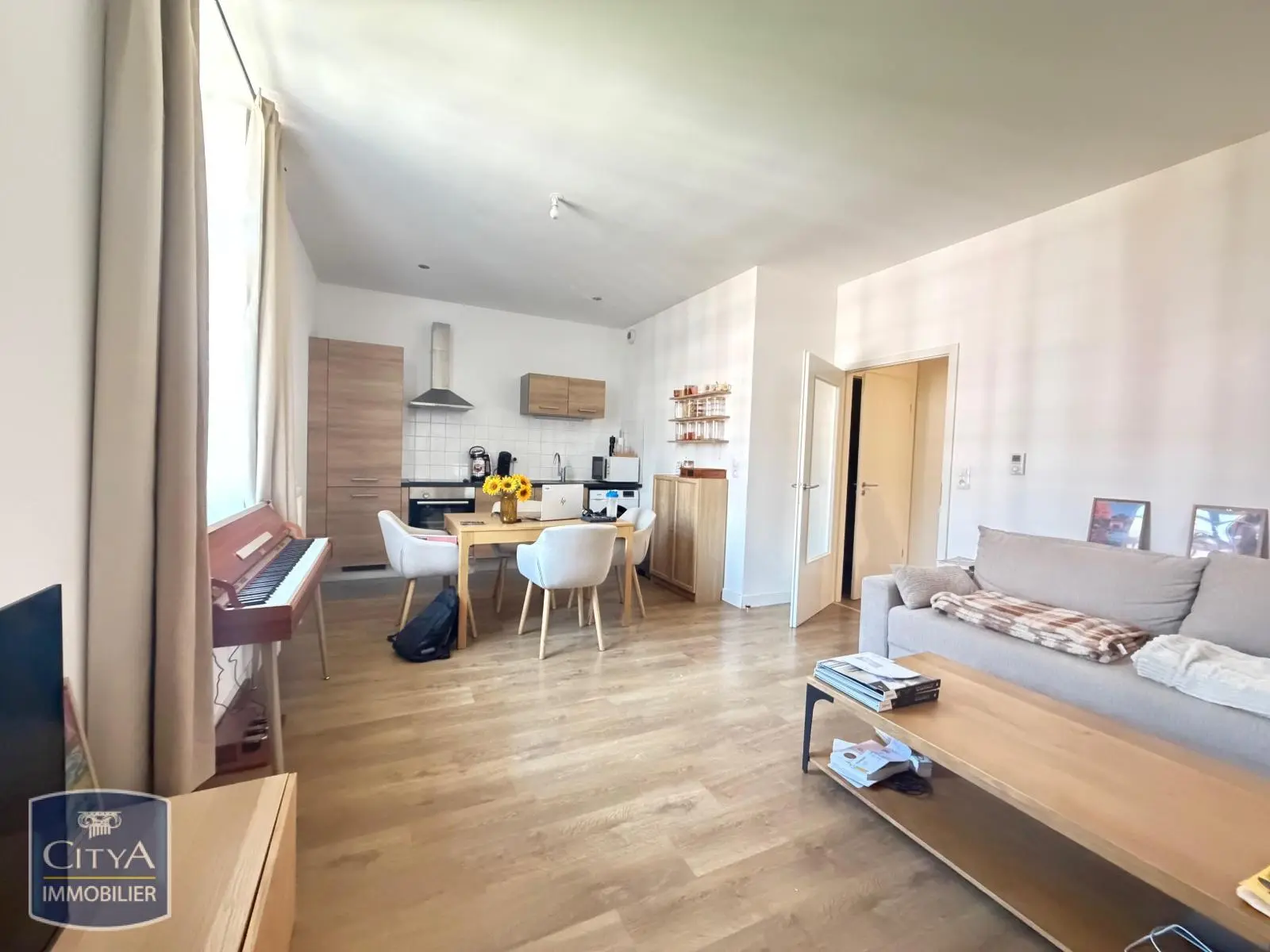 Photo 2 Appartement 2 pièces 46.9m²