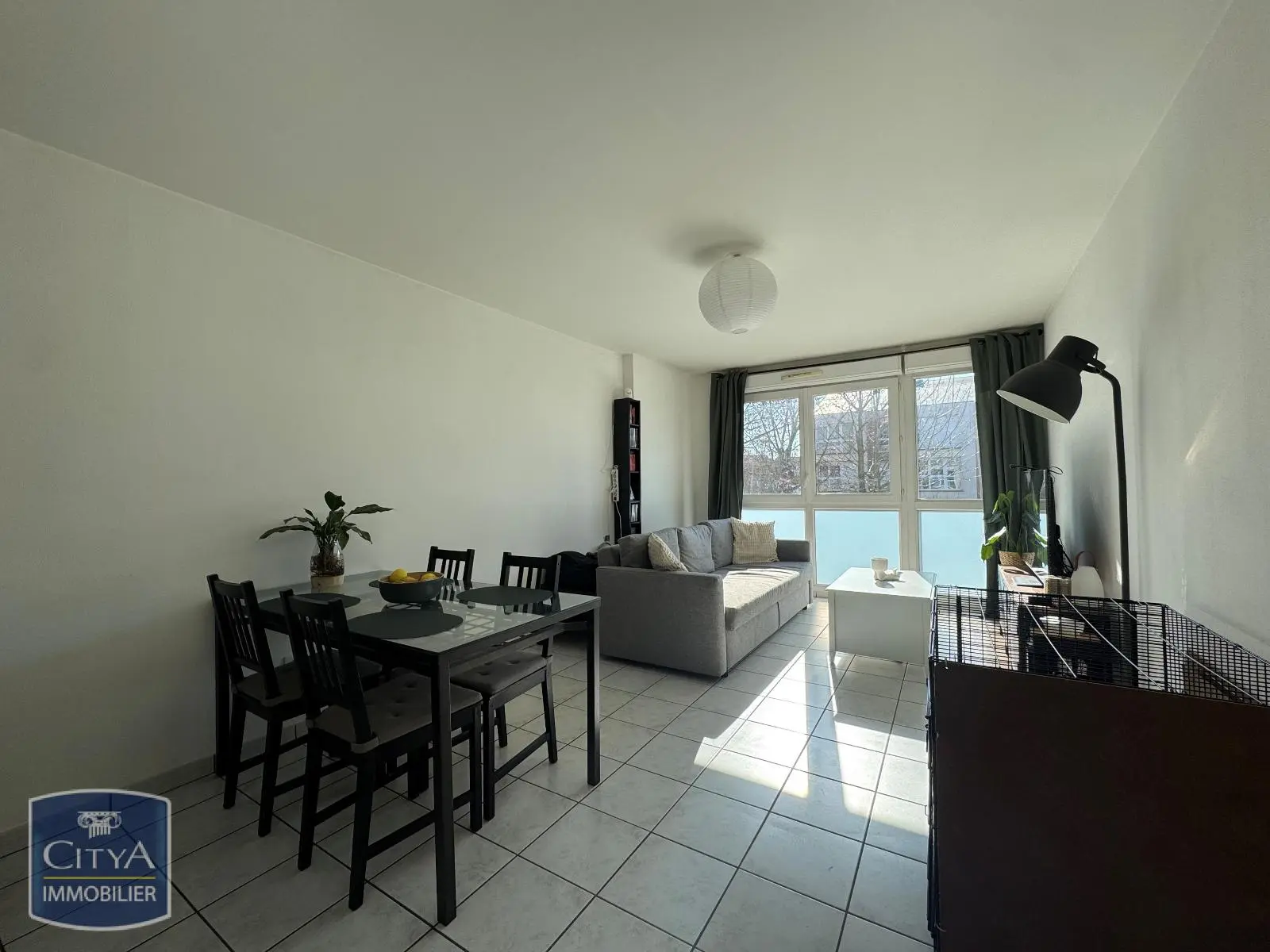 Photo 1 Appartement 2 pièces 46.08m²