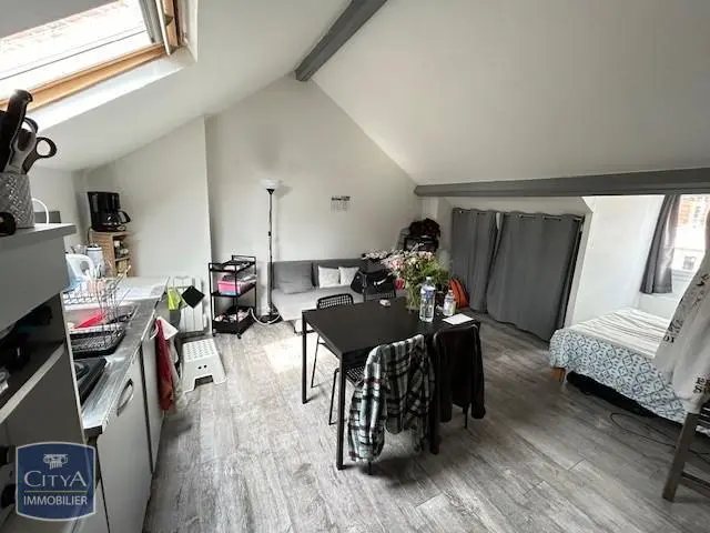 Photo 5 Appartement 1 pièce 21m²