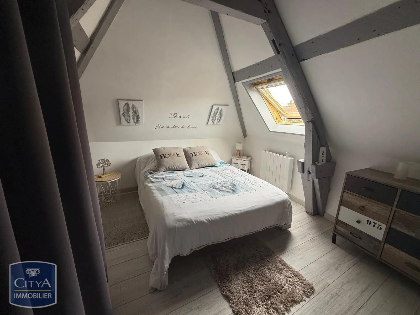 Photo 6 Appartement 3 pièces 47.5m²