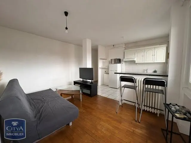 Photo 1 Appartement 3 pièces 54.97m²
