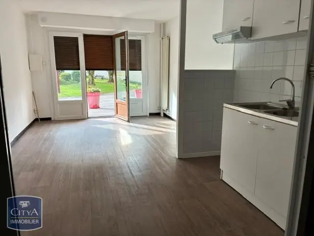 Photo 2 Appartement 1 pièce 30.81m²