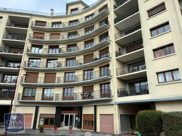 Photo 1 Appartement 1 pièce 30.81m²