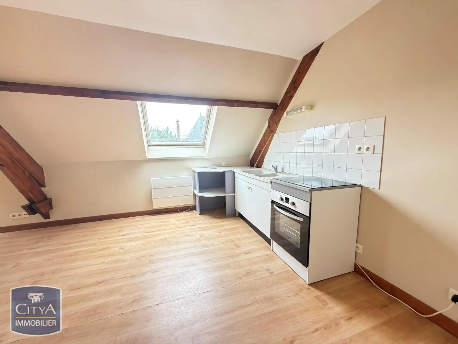 Photo 2 Appartement 2 pièces 39.41m²