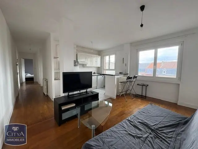 Photo 2 Appartement 3 pièces 54.97m²