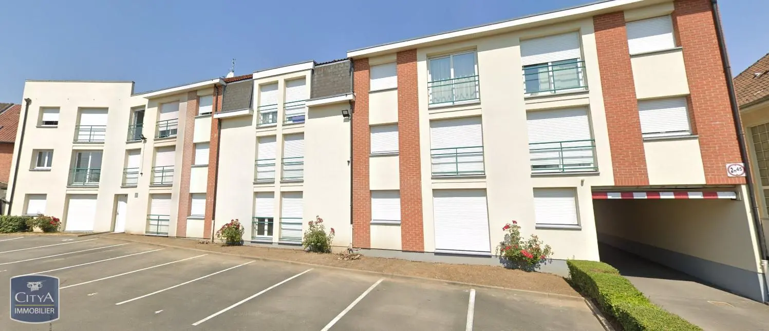 Photo 3 Appartement 1 pièce 19.7m²