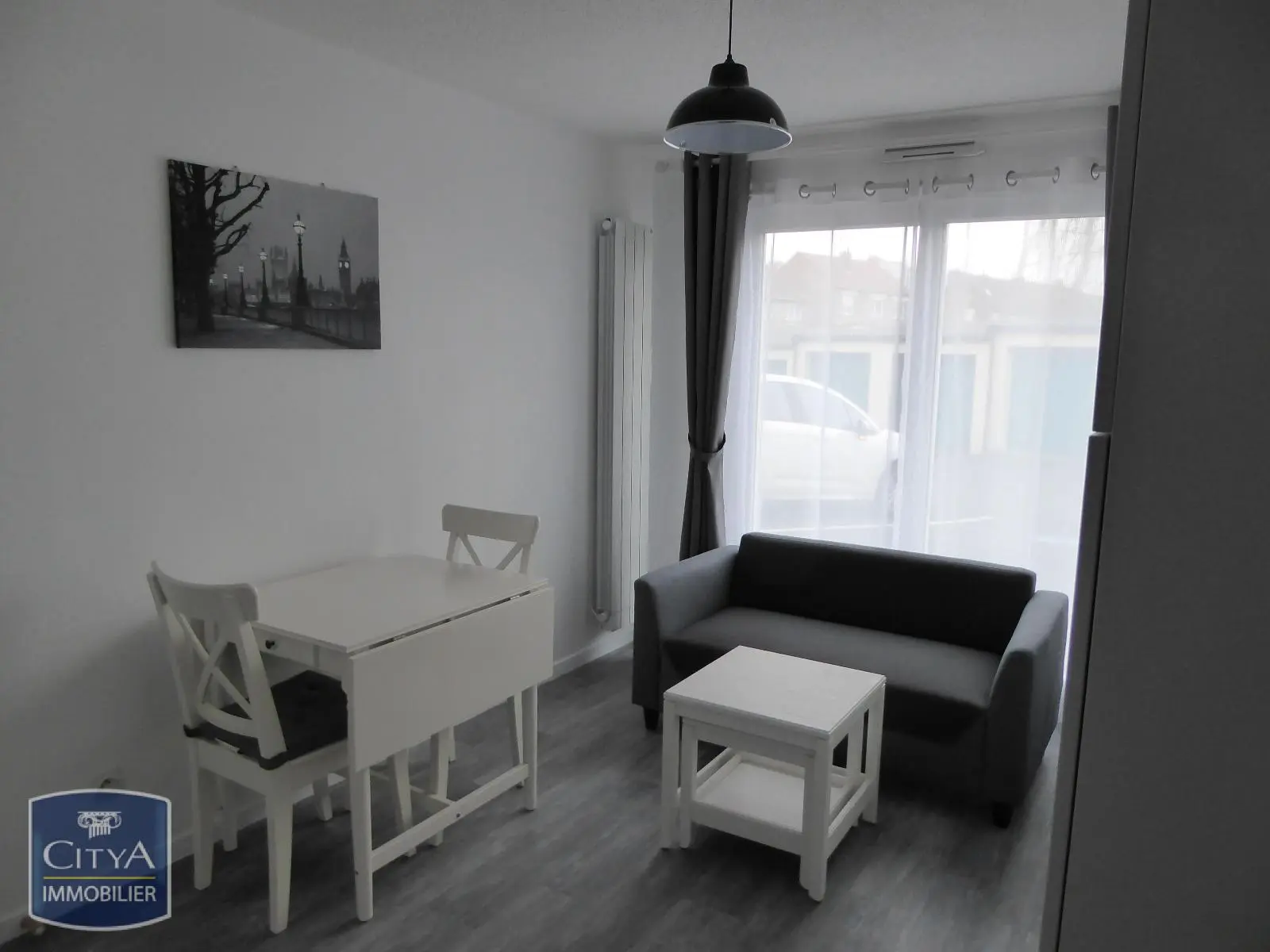 Photo 1 Appartement 2 pièces 27.6m²