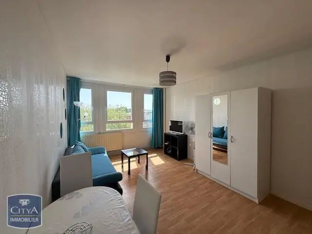 Photo 3 Appartement 1 pièce 25.78m²
