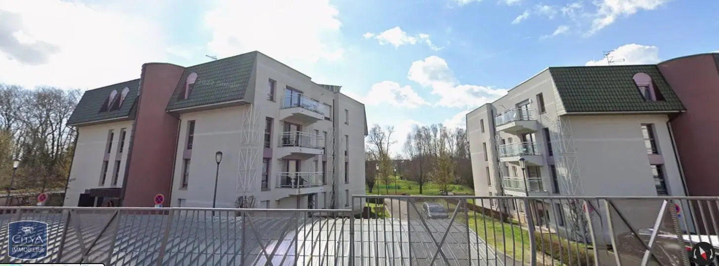 Photo 1 Appartement 2 pièces 34.8m²