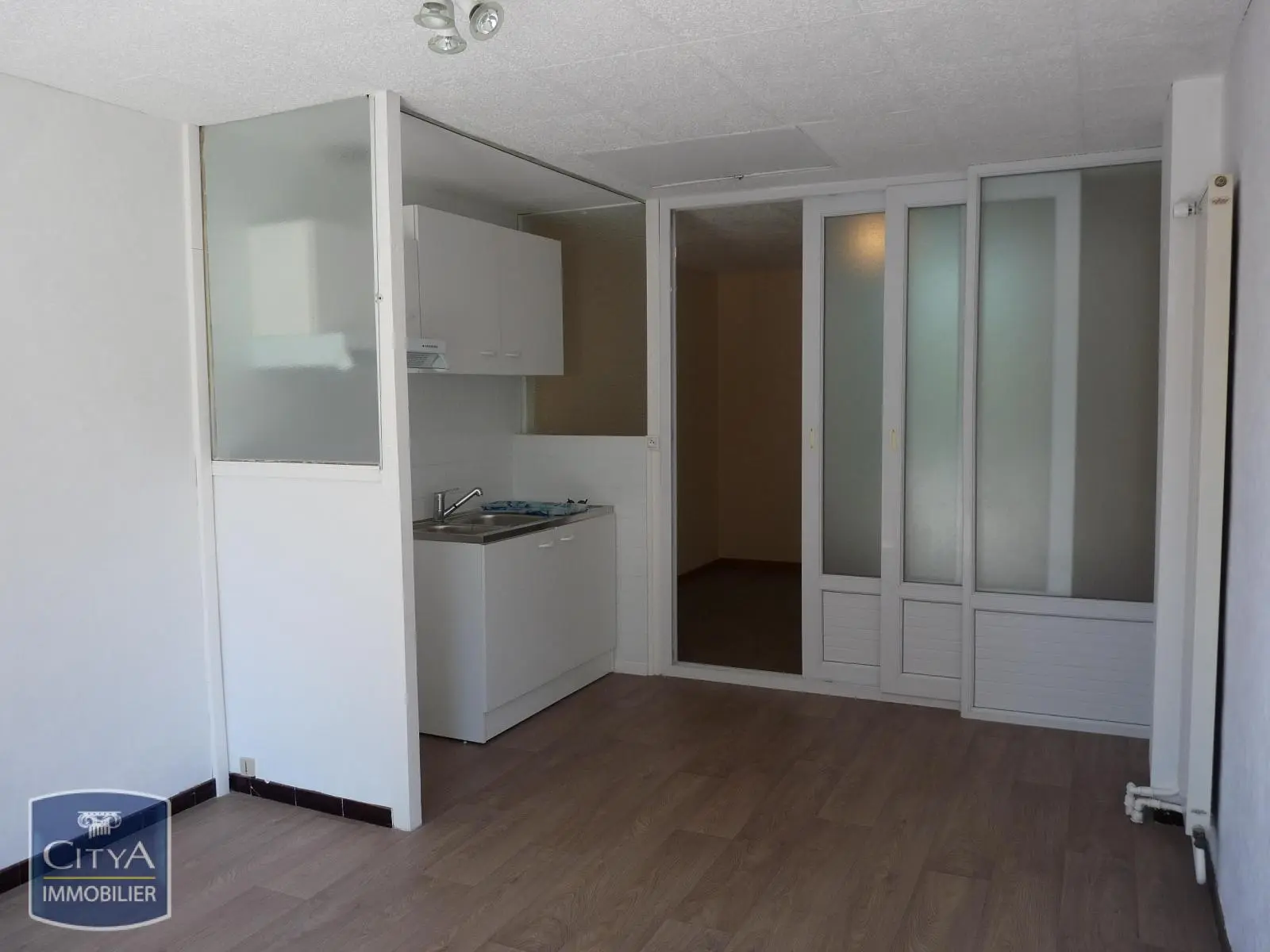 Photo 3 Appartement 1 pièce 30.81m²