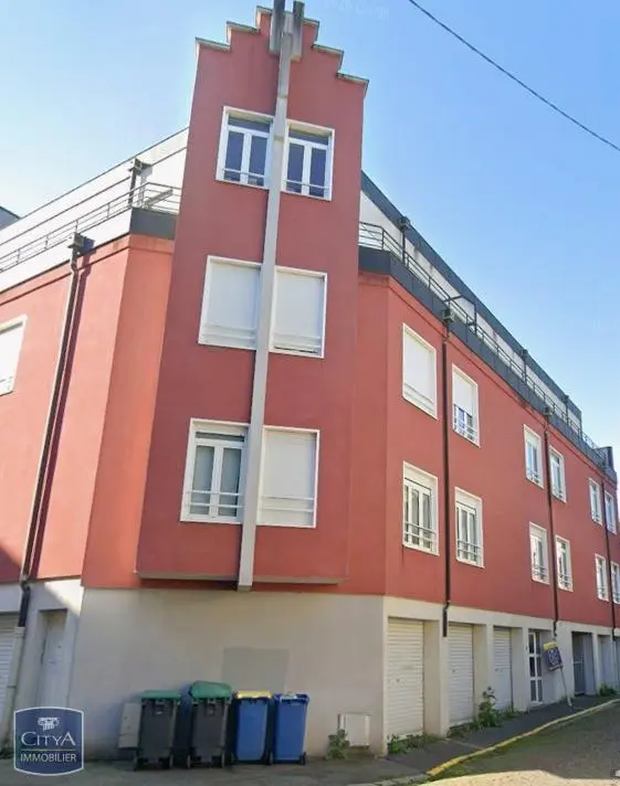 Photo 1 Appartement 2 pièces 44.97m²