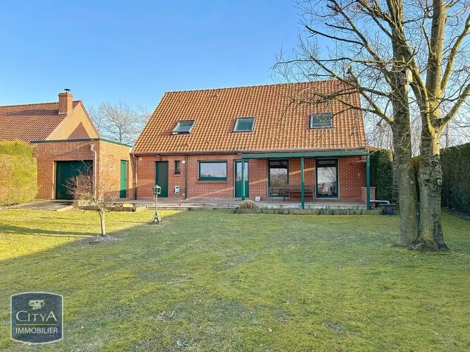 Photo 1 Maison 5 pièces 155.05m²