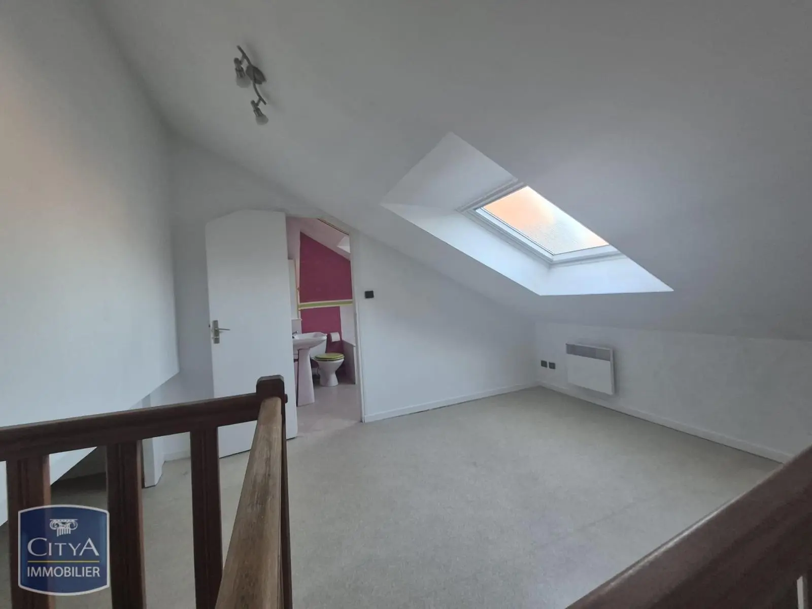 Photo 1 Appartement 1 pièce 26.62m²