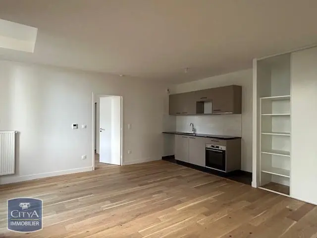 Photo 2 Appartement 2 pièces 48.56m²