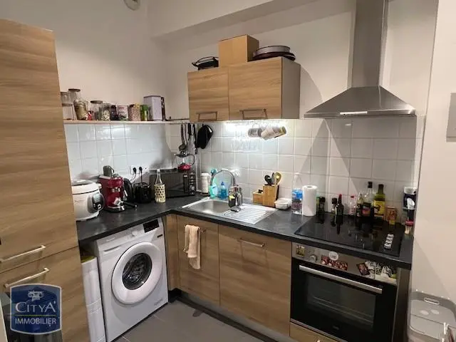 Photo 3 Appartement 2 pièces 45.16m²