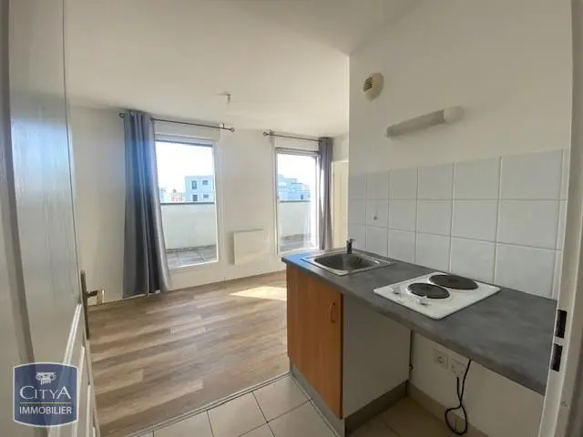 Photo 1 Appartement 2 pièces 32.44m²