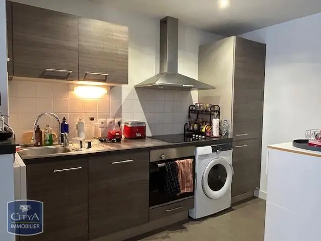 Photo 3 Appartement 2 pièces 52.46m²