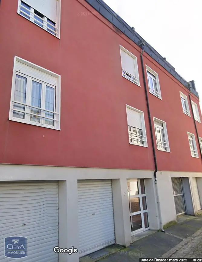Photo 1 Appartement 2 pièces 50.39m²