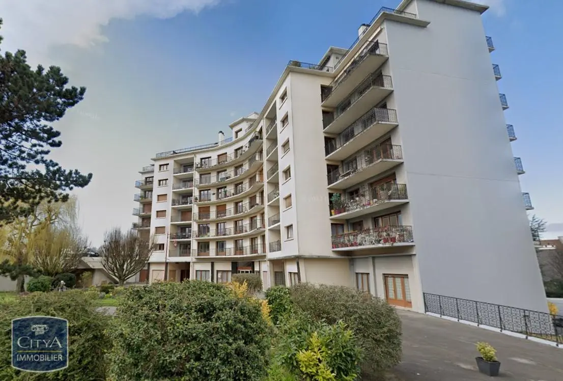 Photo 1 Appartement 2 pièces 52.31m²