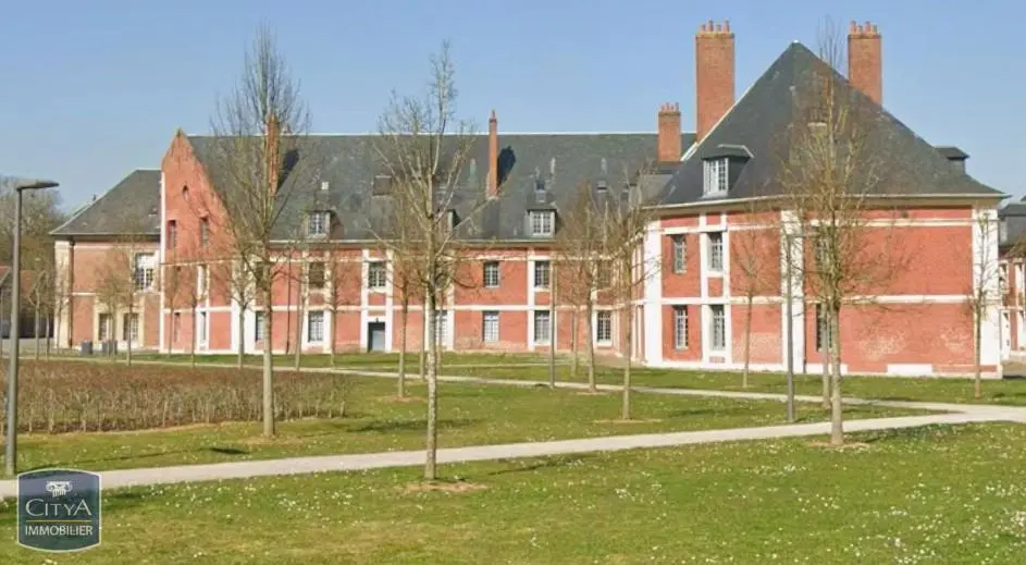 Photo 1 Appartement 2 pièces 54.1m²