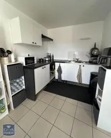 Photo 1 Appartement 3 pièces 60.26m²