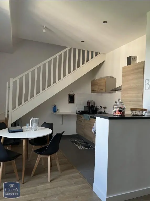 Photo 2 Appartement 2 pièces 47.78m²
